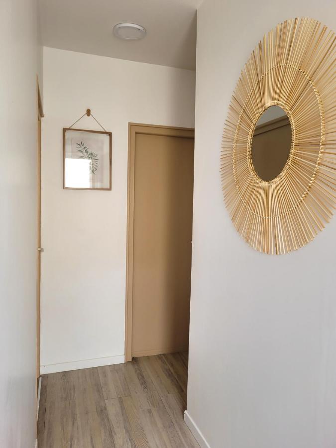 Chambre Climatisee Lit Double Dans Villa - Proche Centre Tramway Montpellier Exterior photo